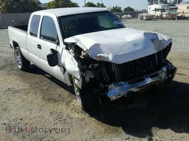 Фотография 1GCHK29G56E176501 - CHEVROLET SILVERADO 2006