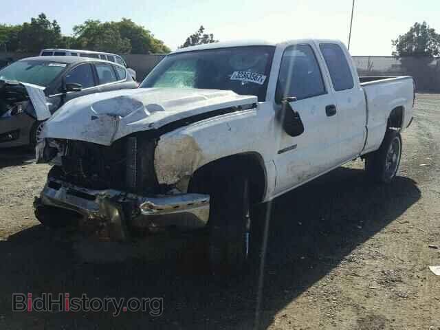 2006 CHEVROLET SILVERADO - VIN: 1GCHK29G56E176501 - Фото 2