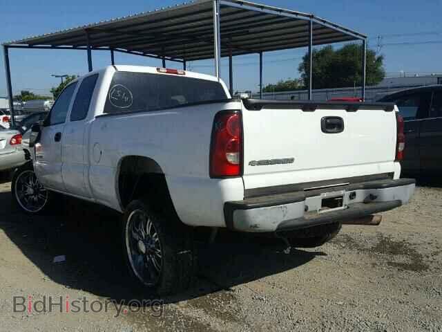 2006 CHEVROLET SILVERADO - VIN: 1GCHK29G56E176501 - Фото 3