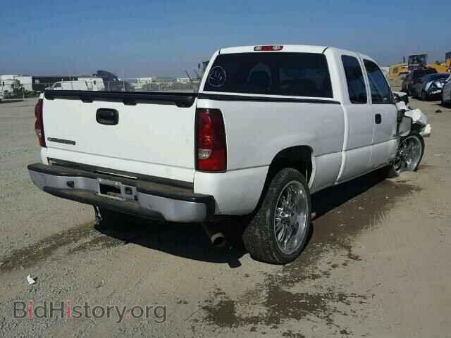 2006 CHEVROLET SILVERADO - VIN: 1GCHK29G56E176501 - Фото 4