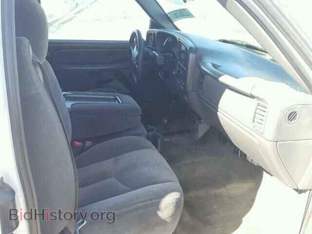 2006 CHEVROLET SILVERADO - VIN: 1GCHK29G56E176501 - Фото 5