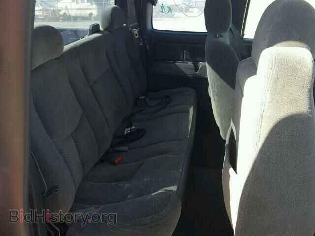 2006 CHEVROLET SILVERADO - VIN: 1GCHK29G56E176501 - Фото 6