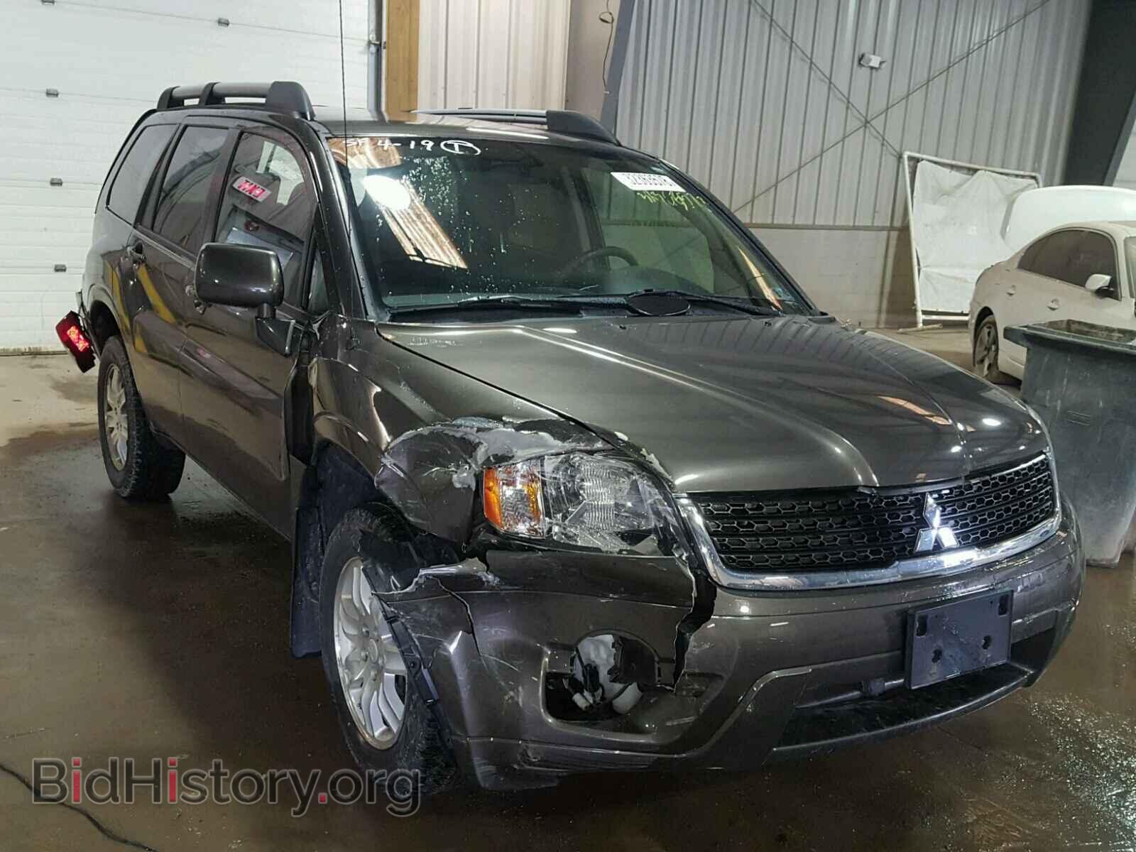 Photo 4A4JM2AS9BE036515 - MITSUBISHI ENDEAVOR 2011