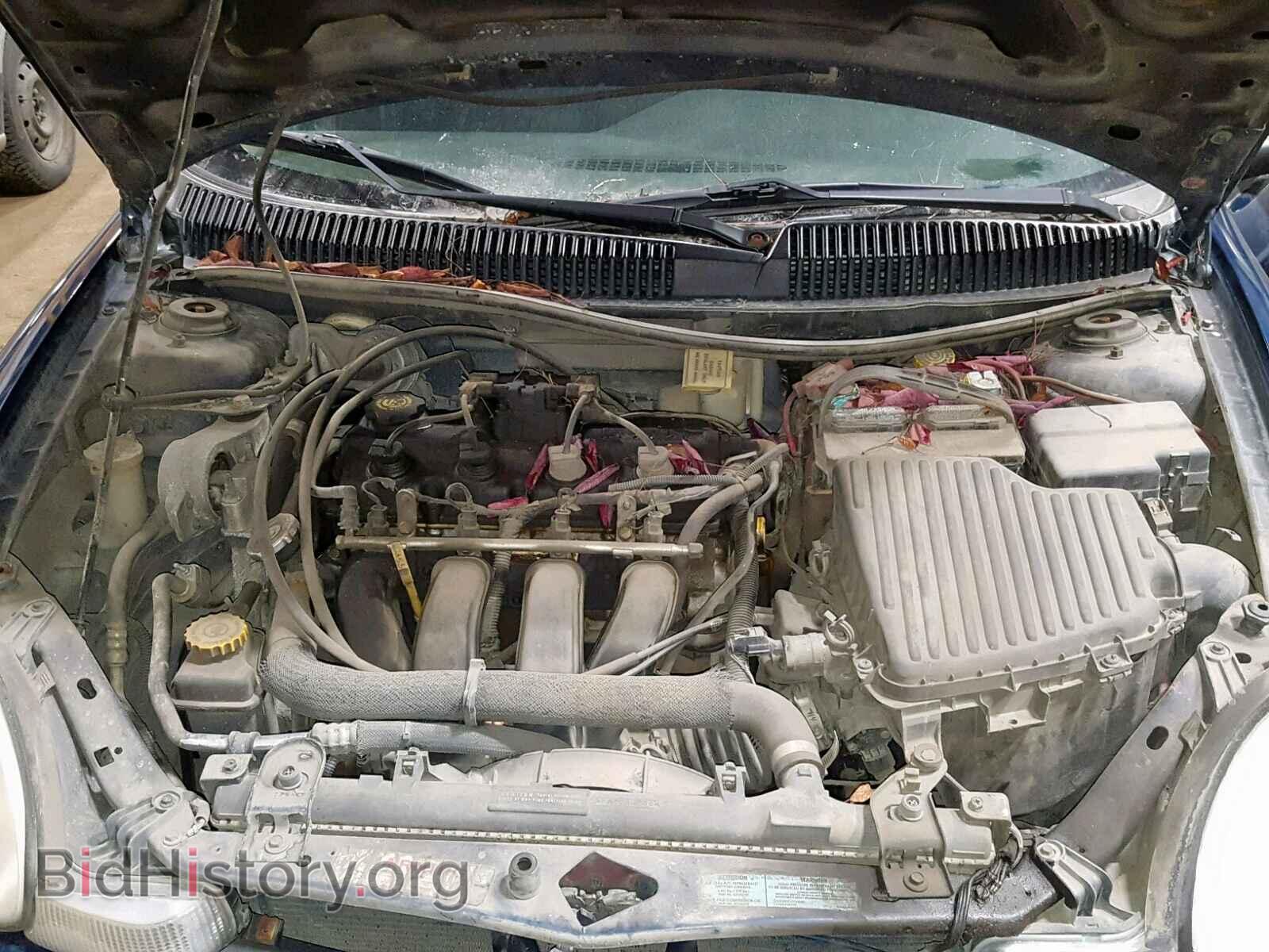 2003 DODGE NEON - VIN: 1B3AS56C03D132459 - Фото 7