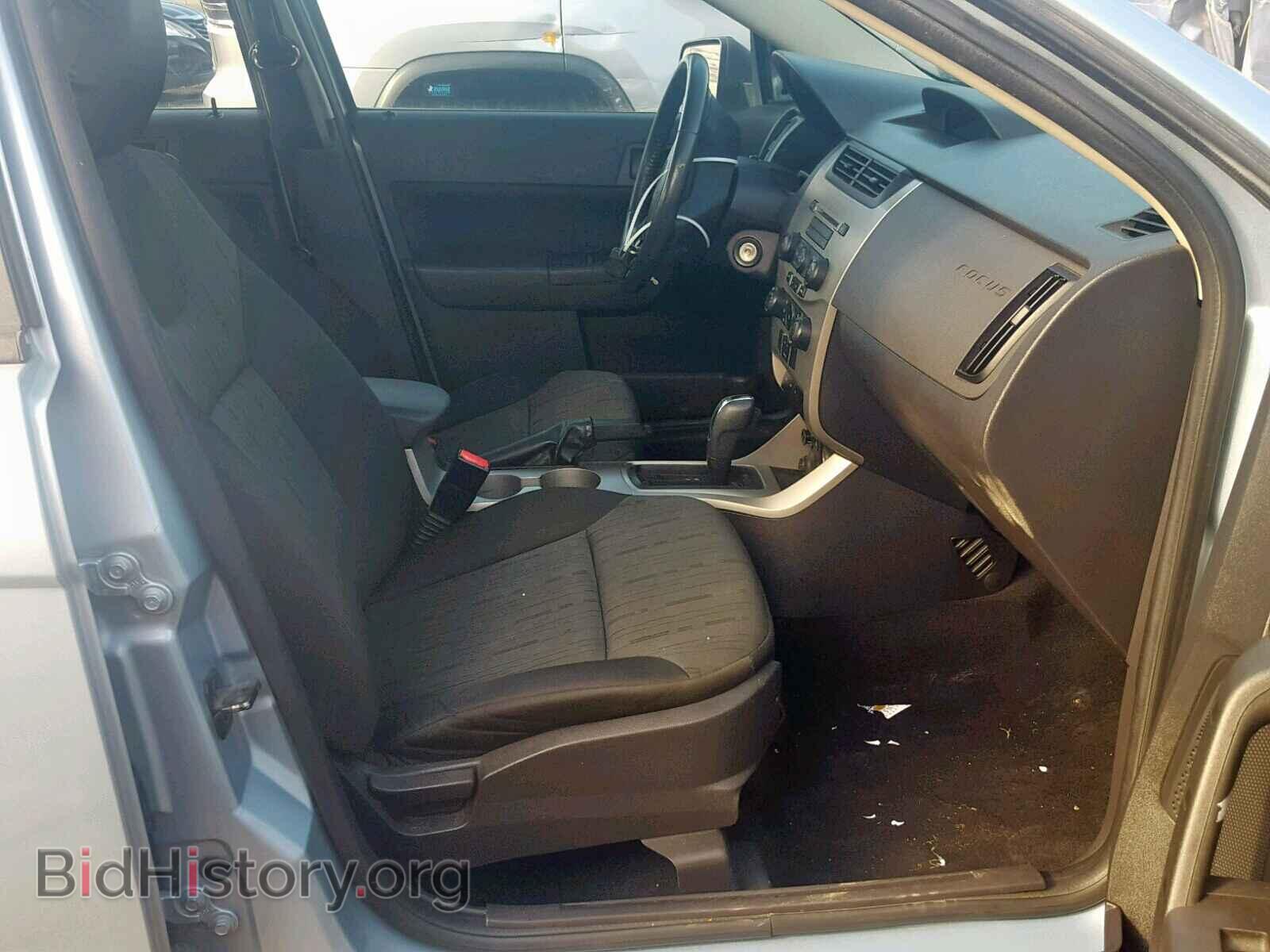 2009 FORD FOCUS SE - VIN: 1FAHP35N89W147655 - Фото 5