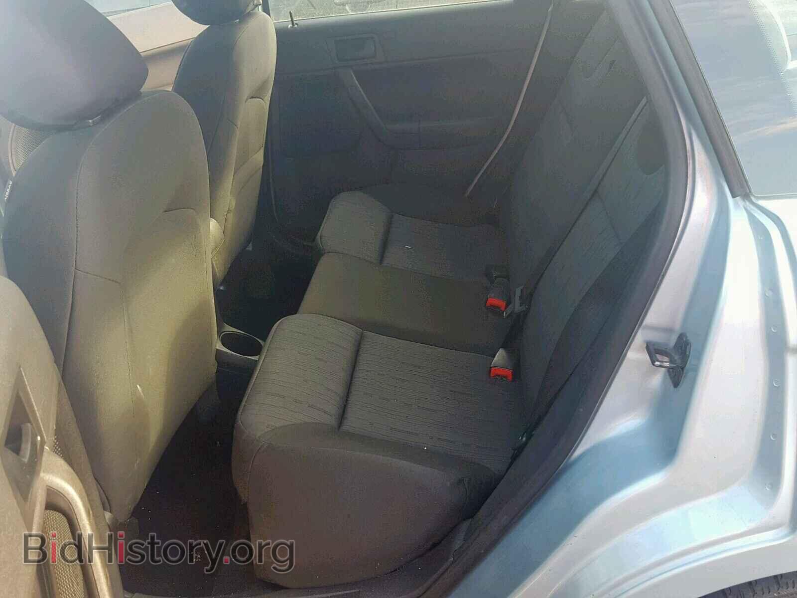 2009 FORD FOCUS SE - VIN: 1FAHP35N89W147655 - Фото 6