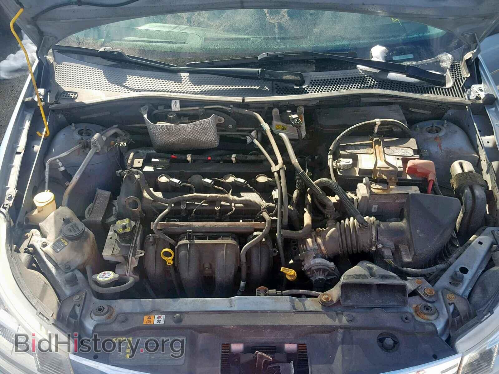2009 FORD FOCUS SE - VIN: 1FAHP35N89W147655 - Фото 7