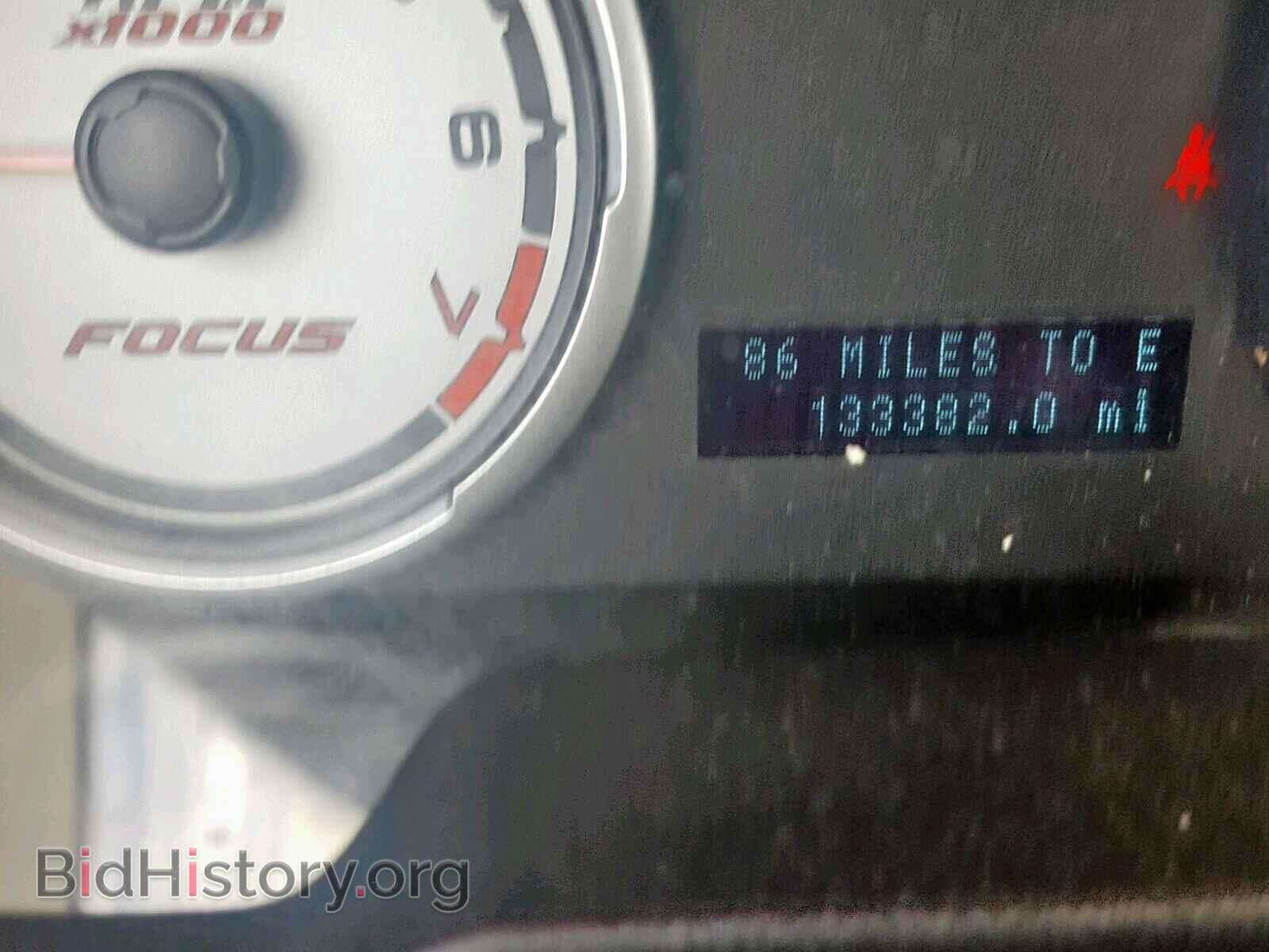 2009 FORD FOCUS SE - VIN: 1FAHP35N89W147655 - Фото 8
