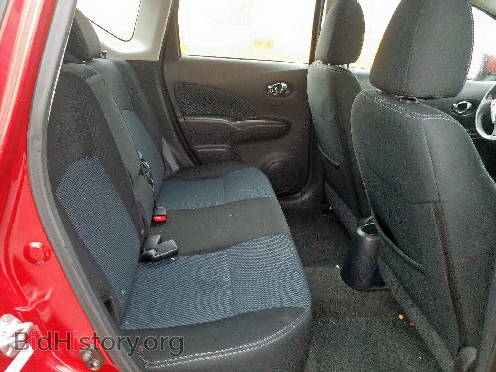 2014 NISSAN VERSA - VIN: 3N1CE2CP3EL431559 - Photo 6