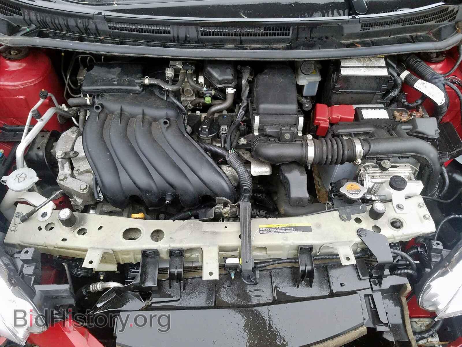 2014 NISSAN VERSA - VIN: 3N1CE2CP3EL431559 - Photo 7