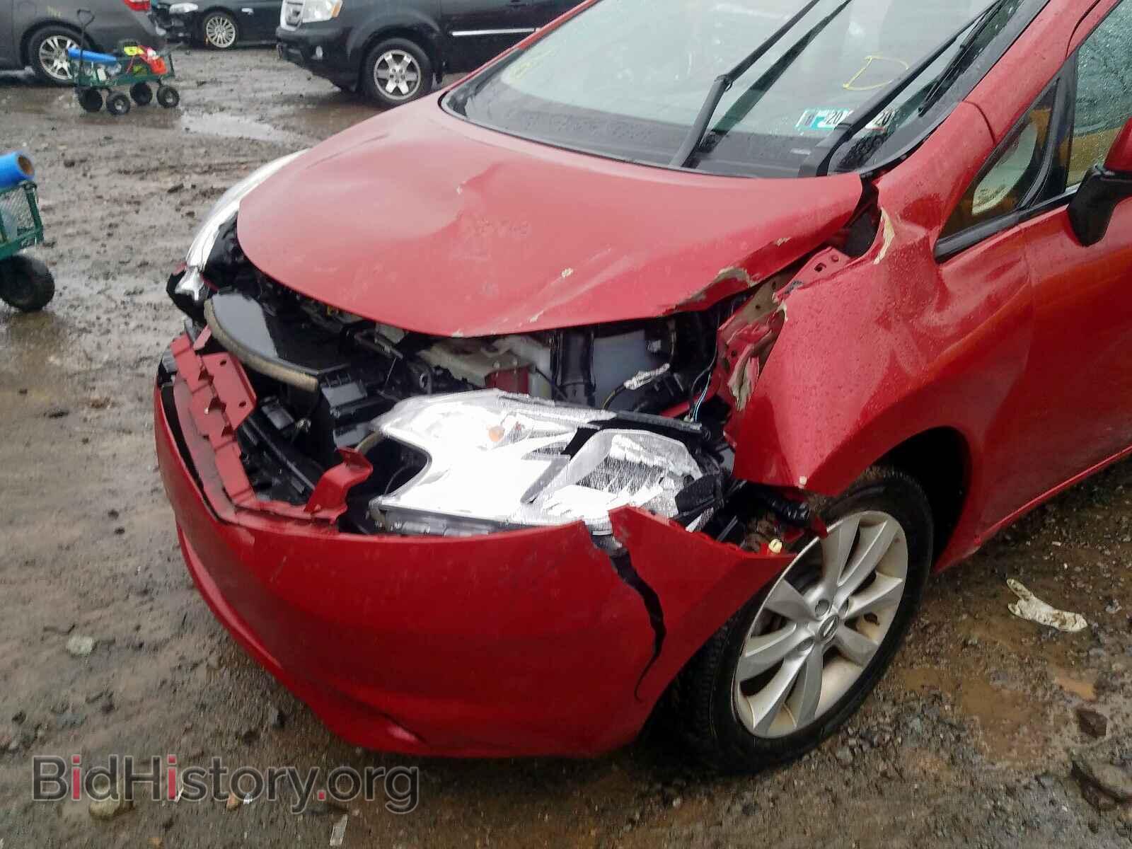 2014 NISSAN VERSA - VIN: 3N1CE2CP3EL431559 - Photo 9