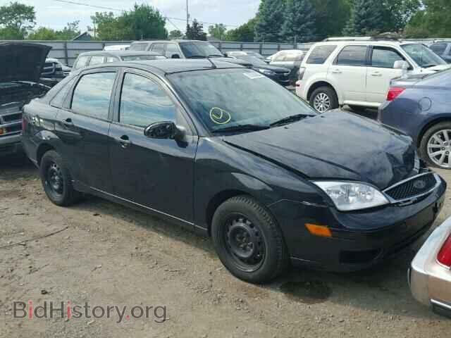 Фотография 1FAFP34NX7W320646 - FORD FOCUS 2007