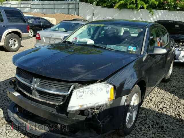 2009 DODGE AVENGER - VIN: 1B3LC56B59N526300 - Фото 2