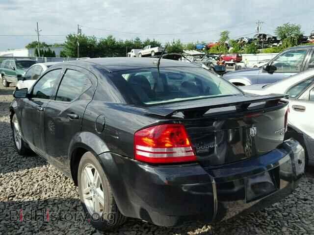 2009 DODGE AVENGER - VIN: 1B3LC56B59N526300 - Фото 3