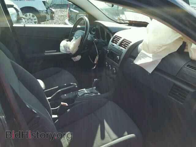 2009 DODGE AVENGER - VIN: 1B3LC56B59N526300 - Фото 5