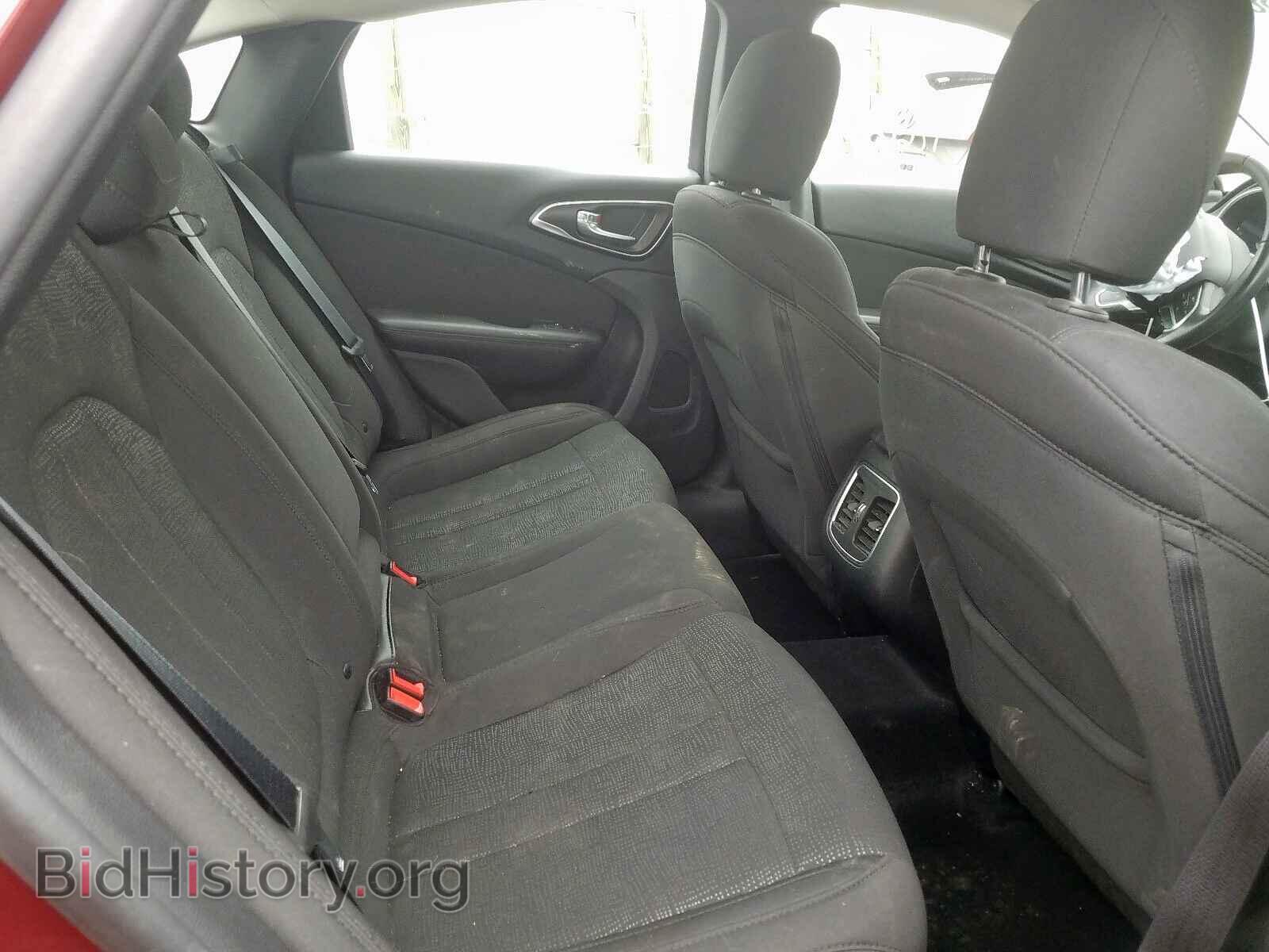 2016 CHRYSLER 200 - VIN: 1C3CCCABXGN143271 - Photo 6