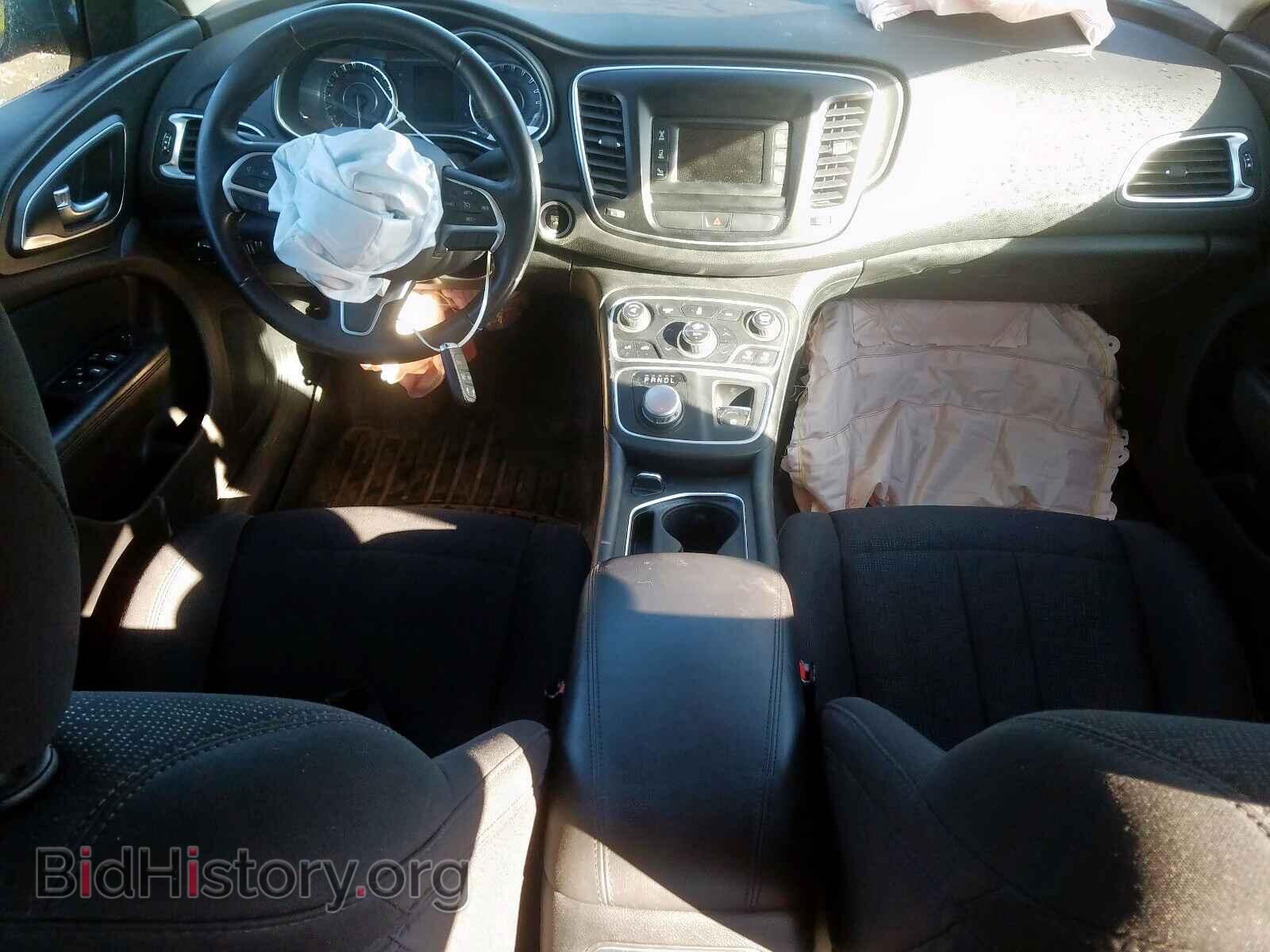 2016 CHRYSLER 200 - VIN: 1C3CCCABXGN143271 - Photo 9