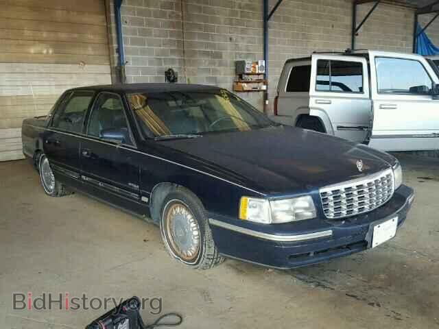 Фотография 1G6KE54Y5XU751169 - CADILLAC DEVILLE 1999