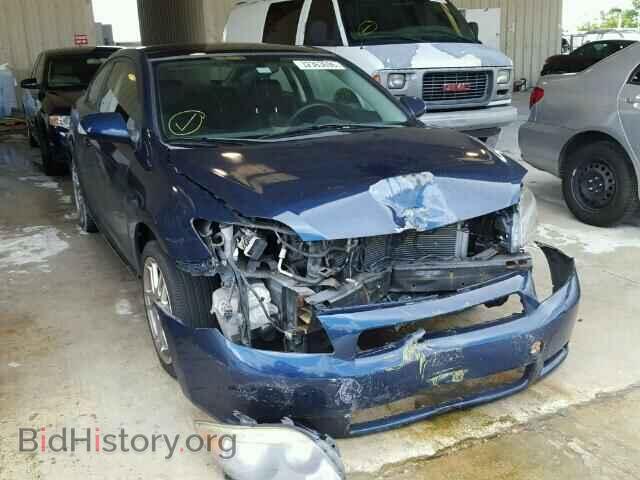 Photo JTKDE177650005487 - TOYOTA SCION 2005