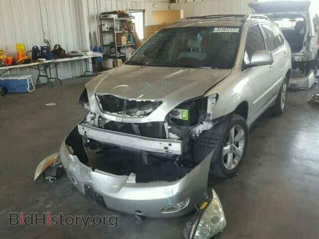 2004 LEXUS RX330 - VIN: JTJGA31U440011830 - Фото 2