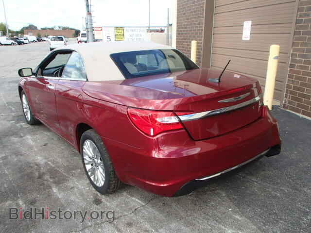 2011 CHRYSLER 200 - VIN: 1C3BC7EG4BN582886 - Фото 3