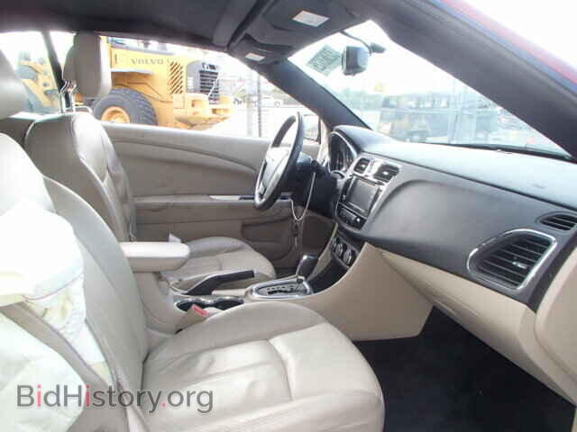 2011 CHRYSLER 200 - VIN: 1C3BC7EG4BN582886 - Фото 5