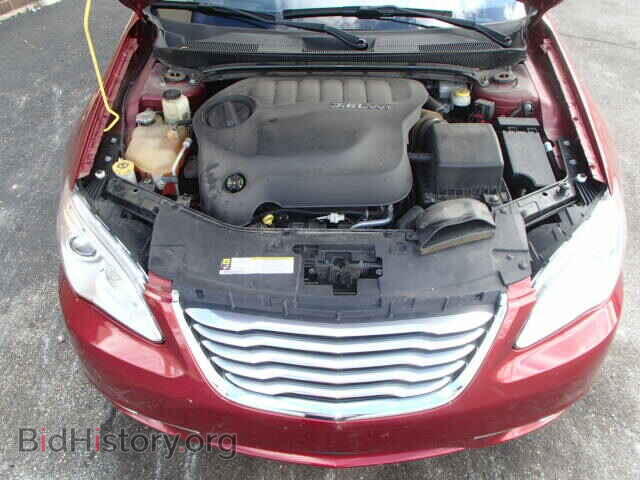 2011 CHRYSLER 200 - VIN: 1C3BC7EG4BN582886 - Фото 7