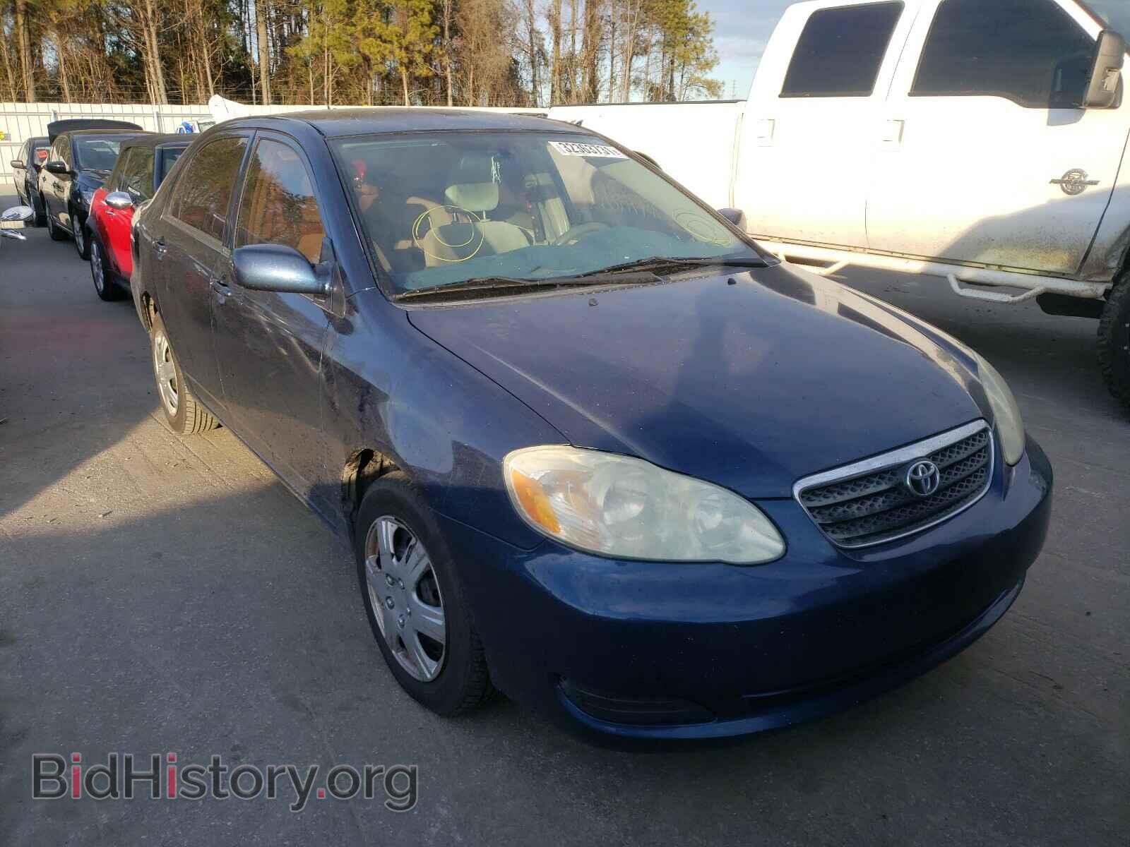 Фотография JTDBR32E470128647 - TOYOTA COROLLA 2007