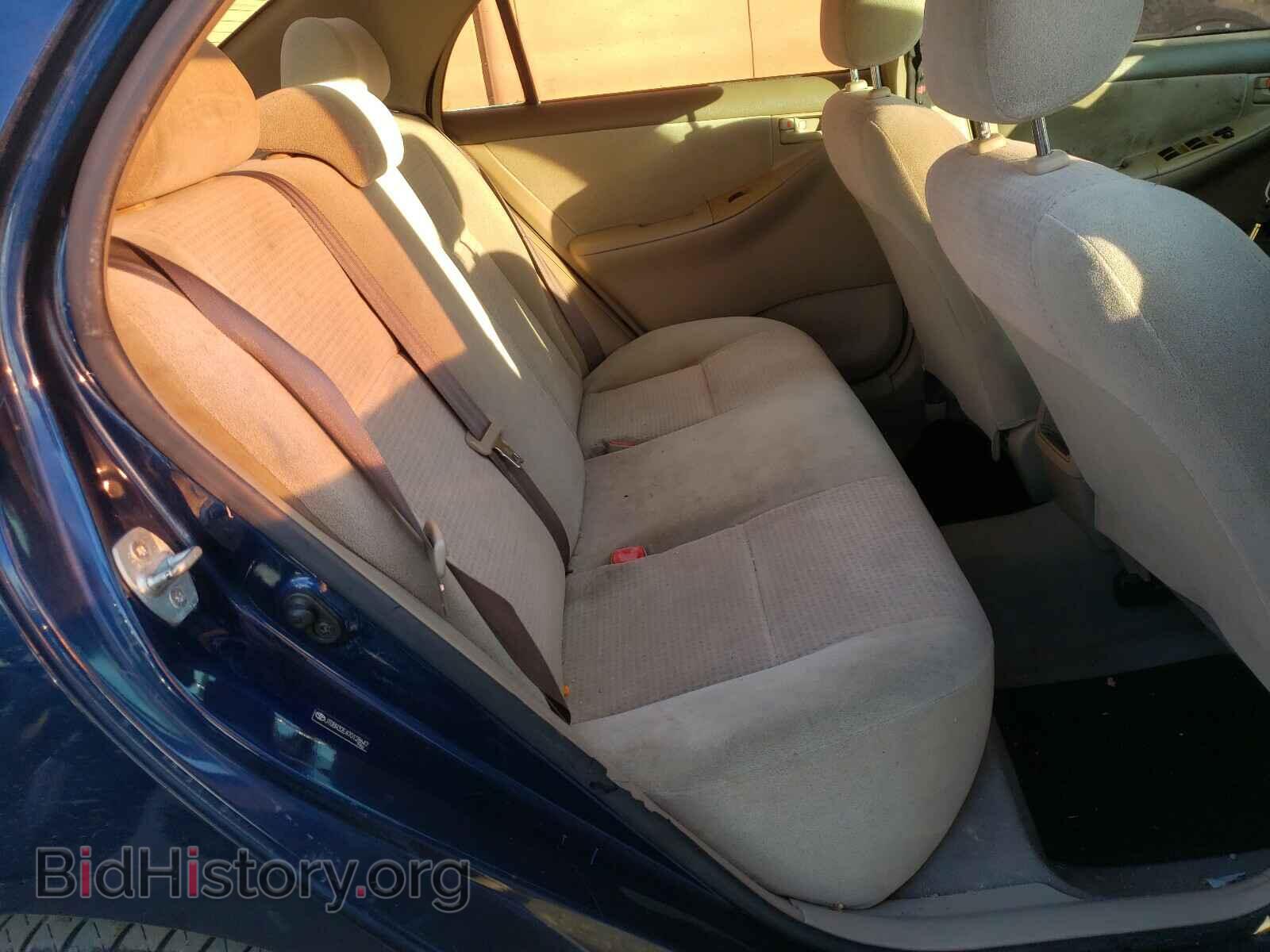 2007 TOYOTA COROLLA - VIN: JTDBR32E470128647 - Фото 6