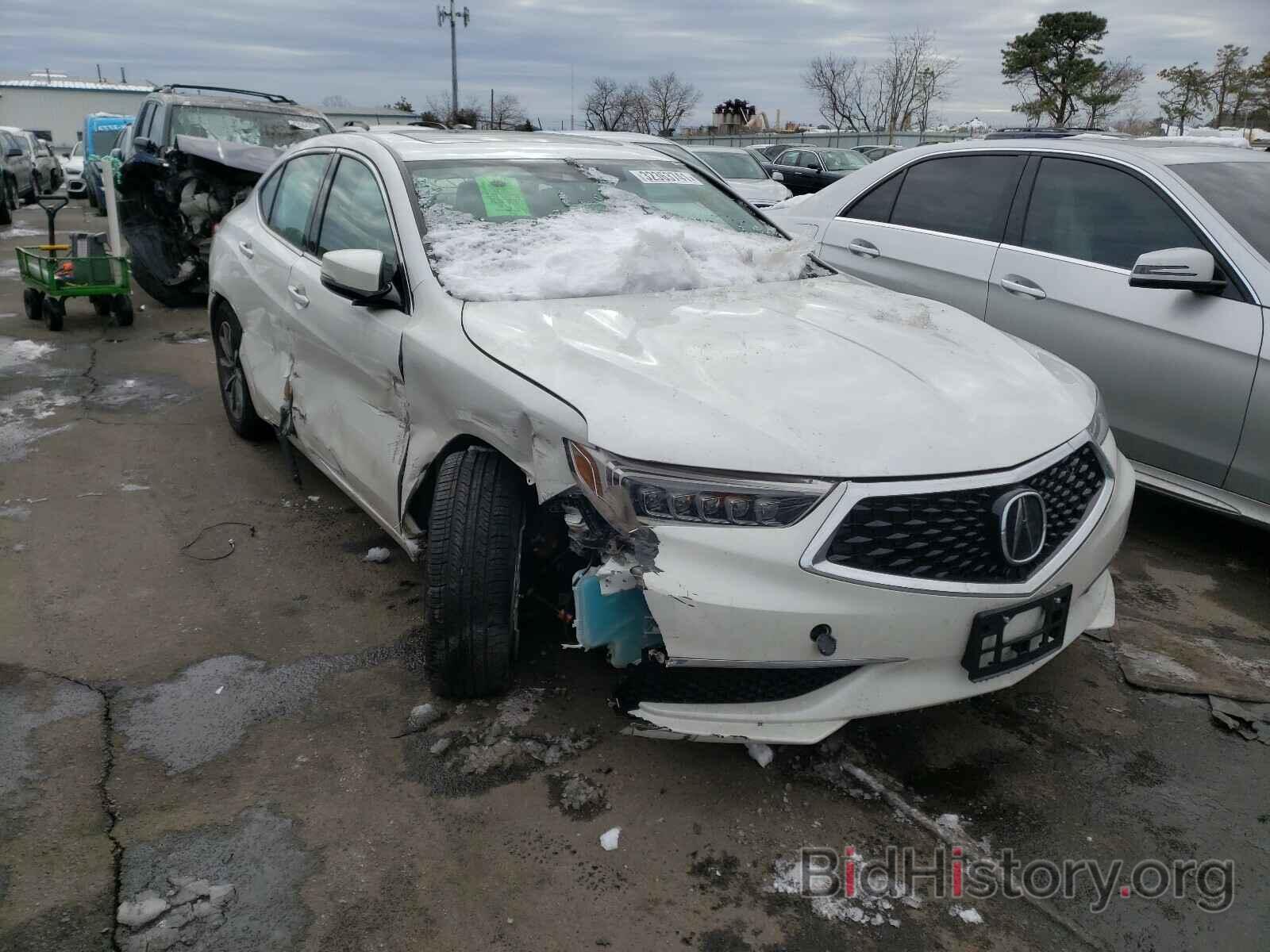 Photo 19UUB1F38LA004171 - ACURA TLX 2020