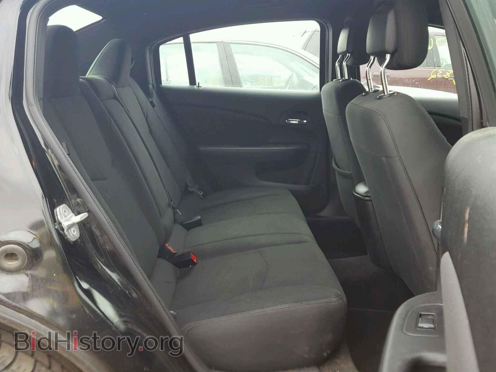 2012 CHRYSLER 200 - VIN: 1C3CCBAB9CN155383 - Фото 6