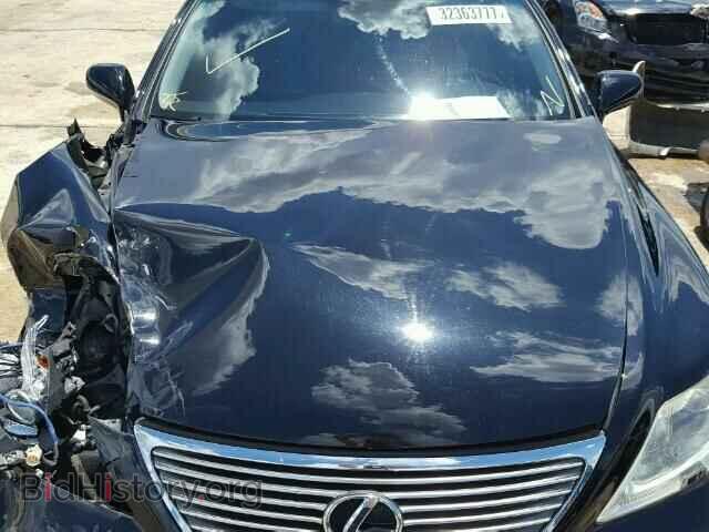 2008 LEXUS LS460 - VIN: JTHBL46F185055184 - Фото 7