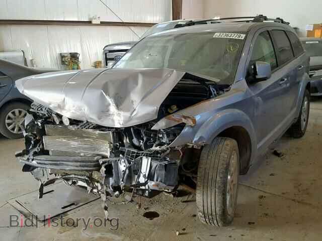 2015 DODGE JOURNEY SX - VIN: 3C4PDCCG3FT694689 - Фото 2