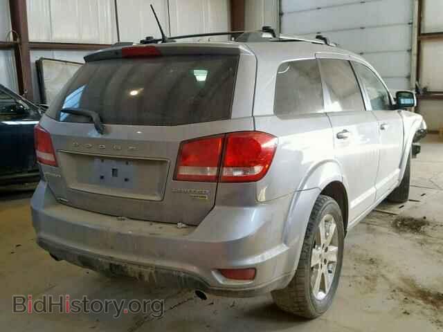 2015 DODGE JOURNEY SX - VIN: 3C4PDCCG3FT694689 - Фото 4