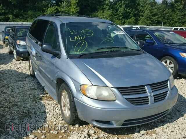 Фотография 1D4GP24R75B102781 - DODGE CARAVAN 2005