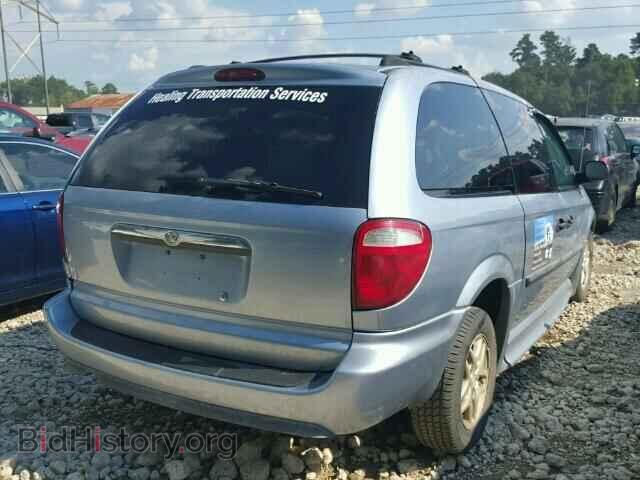2005 DODGE CARAVAN - VIN: 1D4GP24R75B102781 - Фото 4