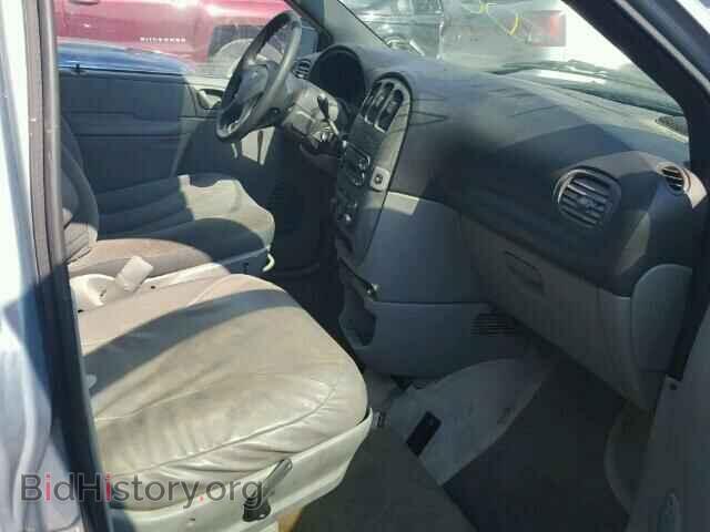 2005 DODGE CARAVAN - VIN: 1D4GP24R75B102781 - Фото 5