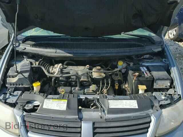 2005 DODGE CARAVAN - VIN: 1D4GP24R75B102781 - Фото 7