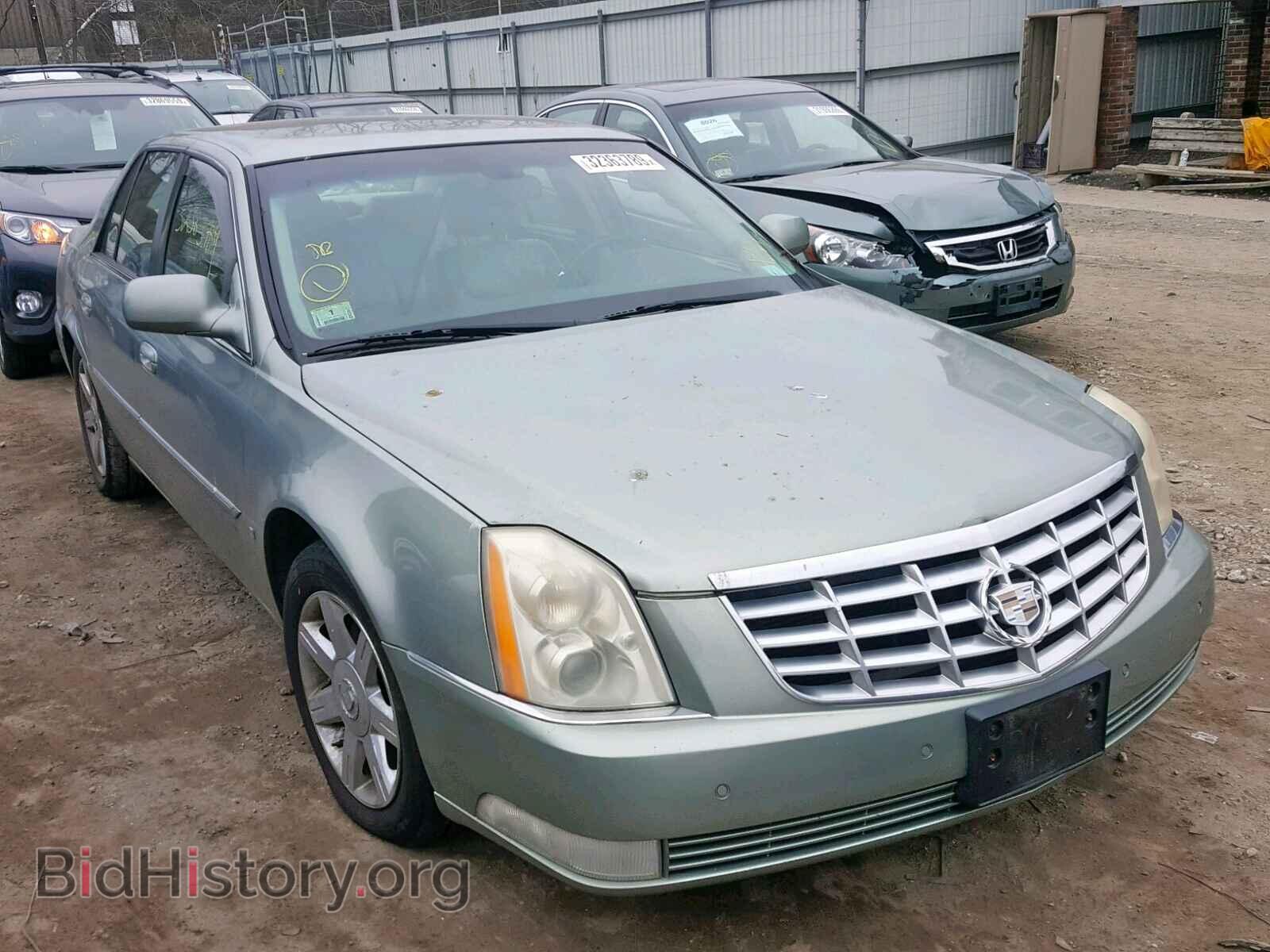 Фотография 1G6KD57Y47U119861 - CADILLAC DTS 2007