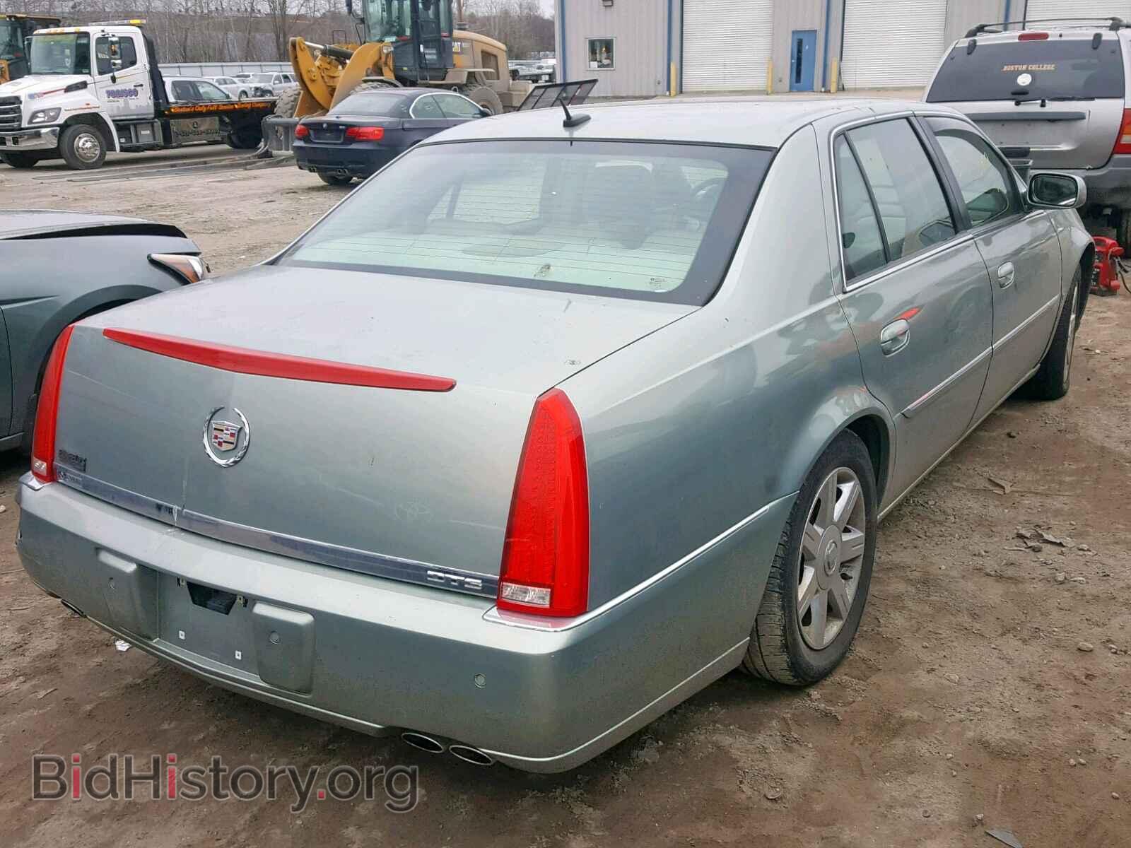 2007 CADILLAC DTS - VIN: 1G6KD57Y47U119861 - Фото 4