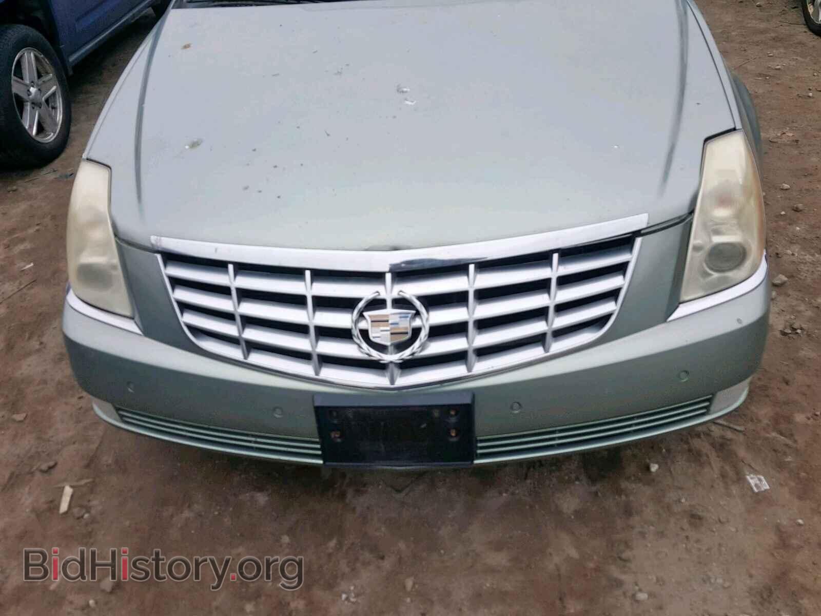 2007 CADILLAC DTS - VIN: 1G6KD57Y47U119861 - Фото 9