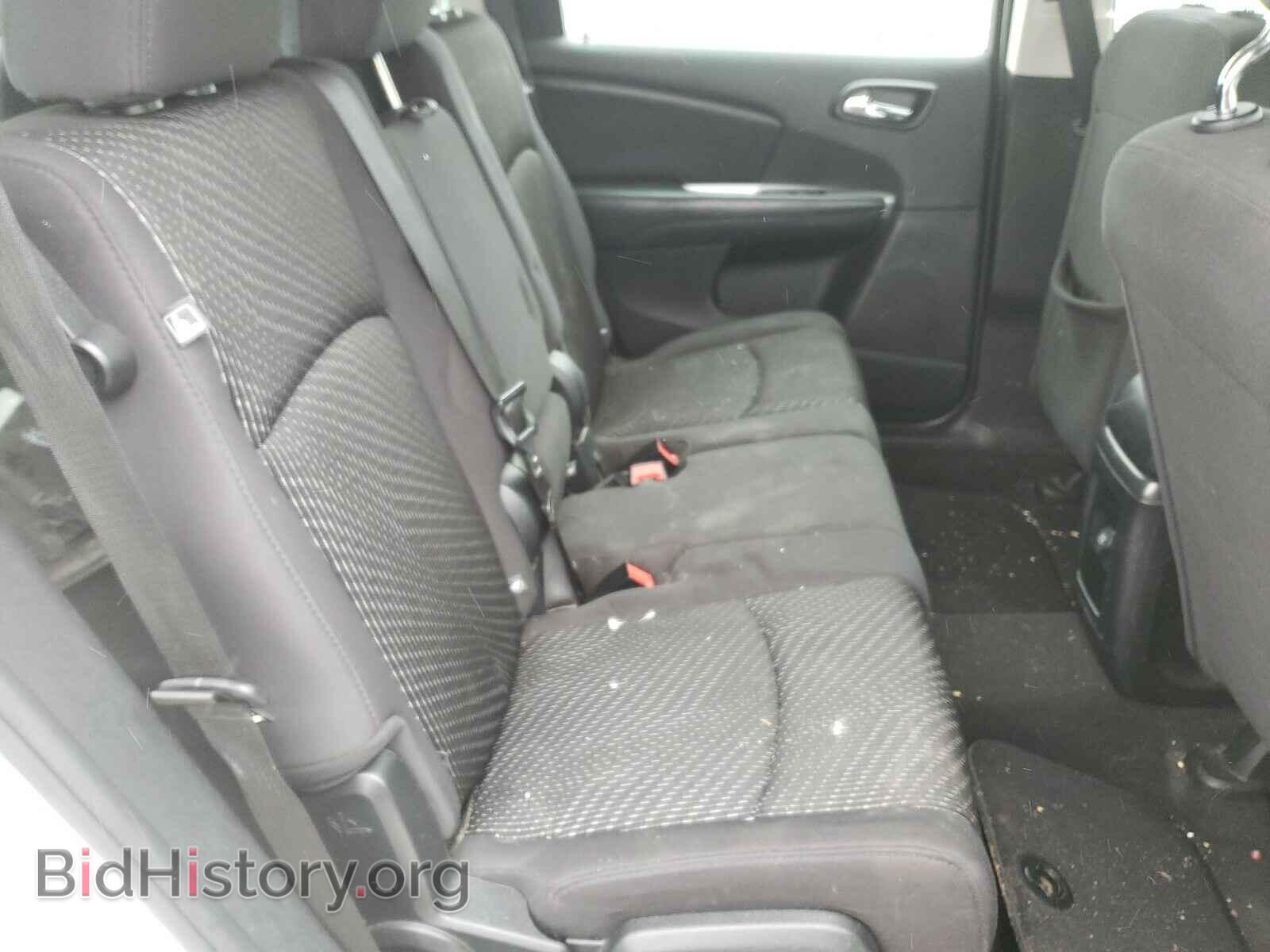 2013 DODGE JOURNEY - VIN: 3C4PDCAB3DT557885 - Фото 6