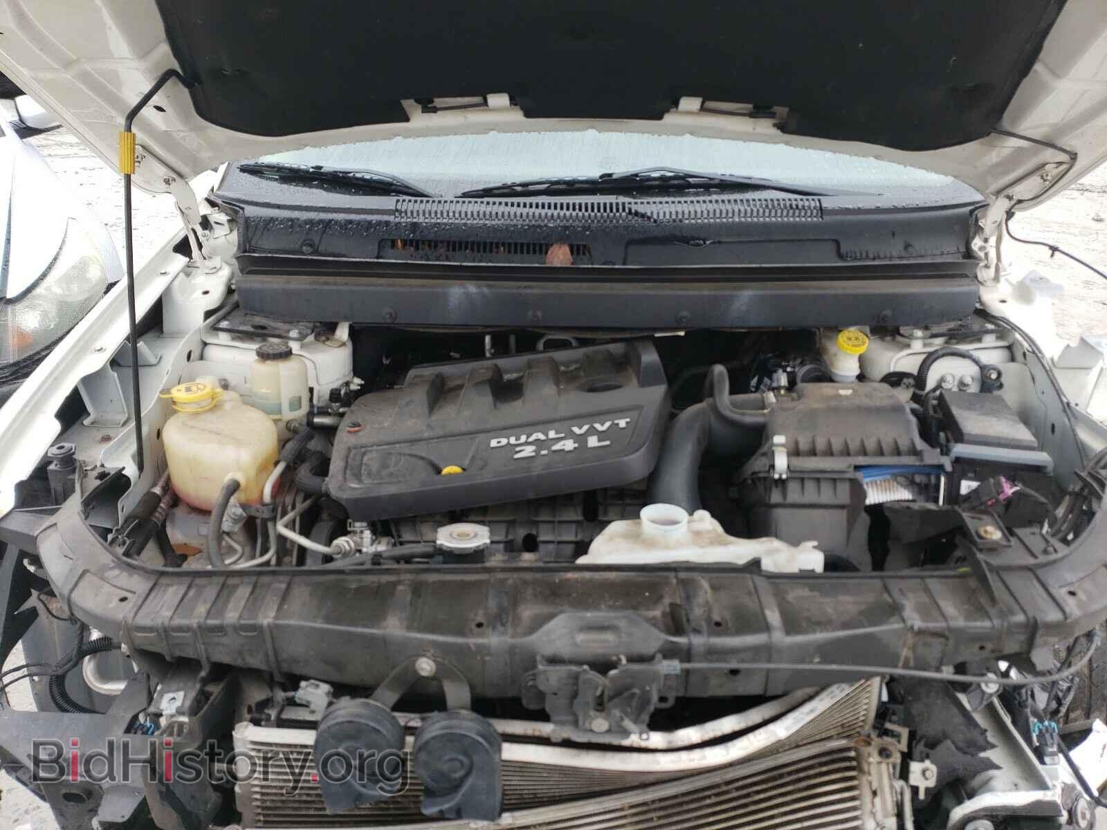 2013 DODGE JOURNEY - VIN: 3C4PDCAB3DT557885 - Фото 7
