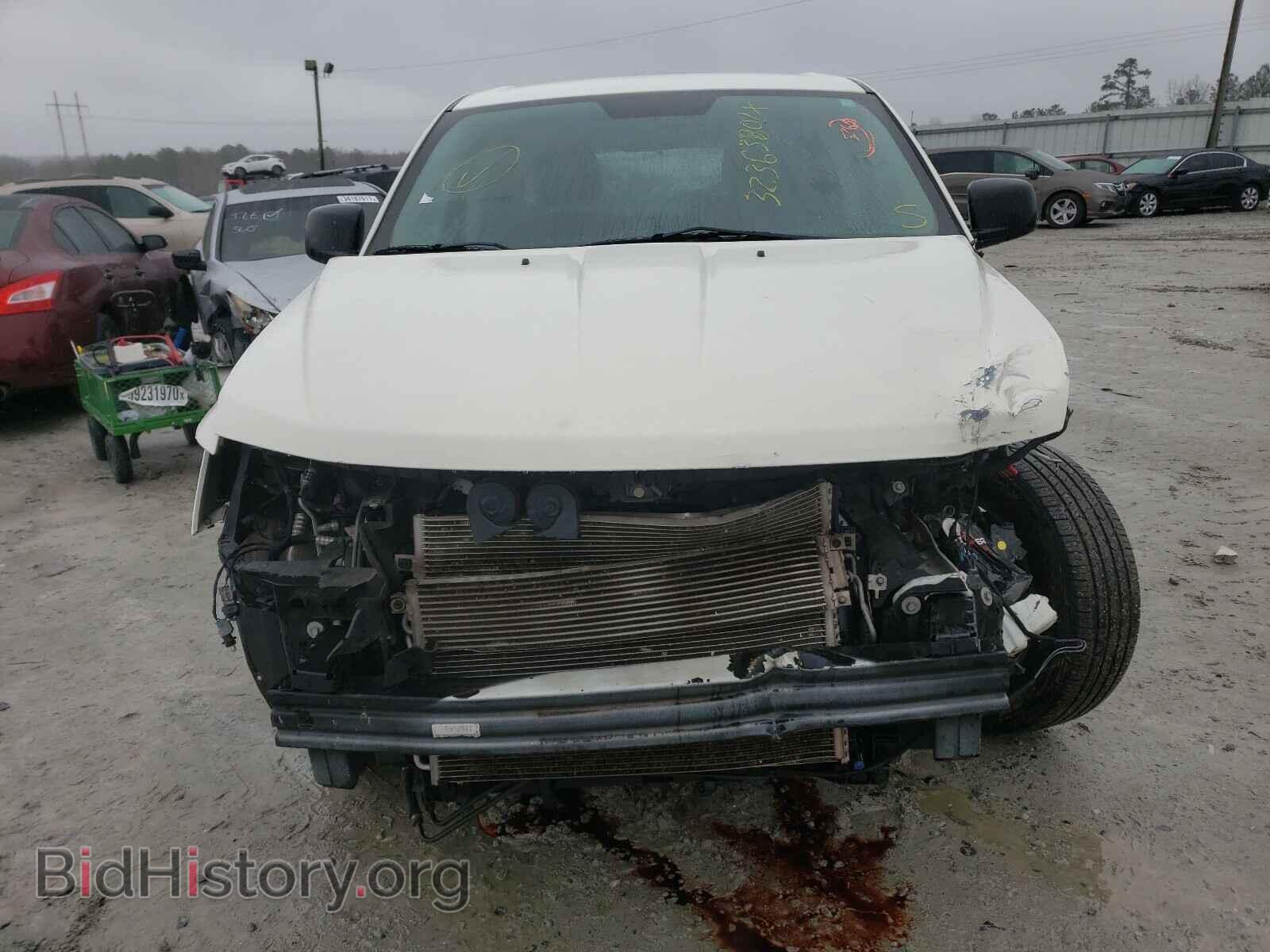 2013 DODGE JOURNEY - VIN: 3C4PDCAB3DT557885 - Фото 10