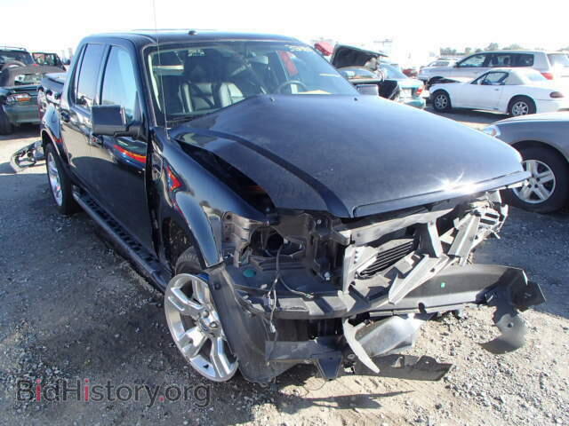 Фотография 1FMEU23808UB07931 - FORD EXPLORER 2008