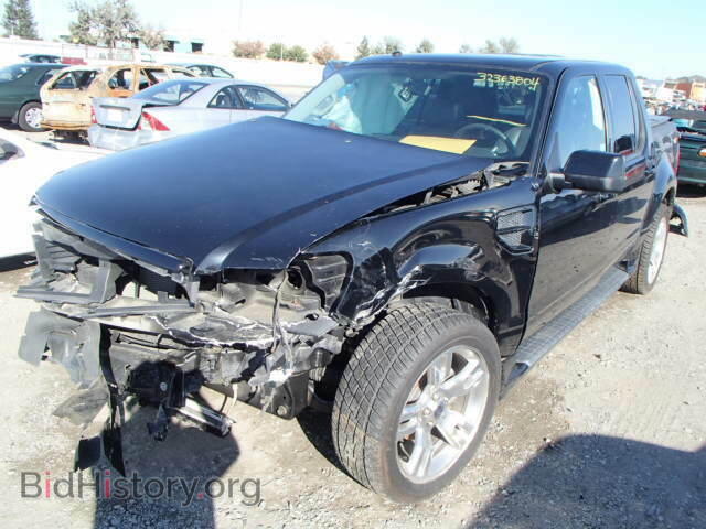 2008 FORD EXPLORER - VIN: 1FMEU23808UB07931 - Фото 2