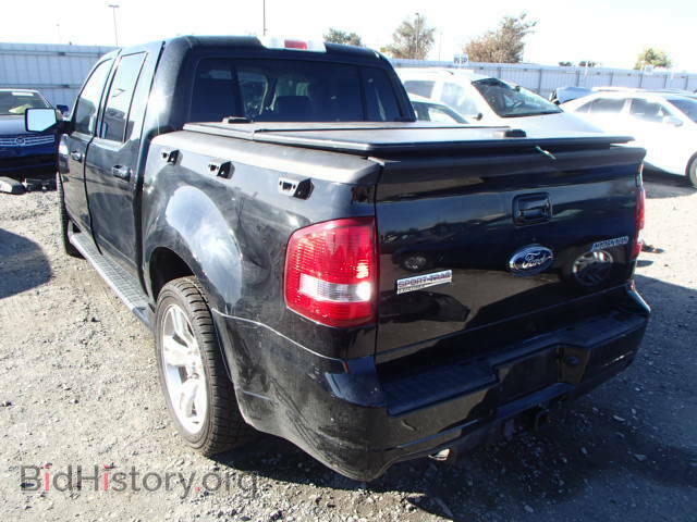 2008 FORD EXPLORER - VIN: 1FMEU23808UB07931 - Фото 3