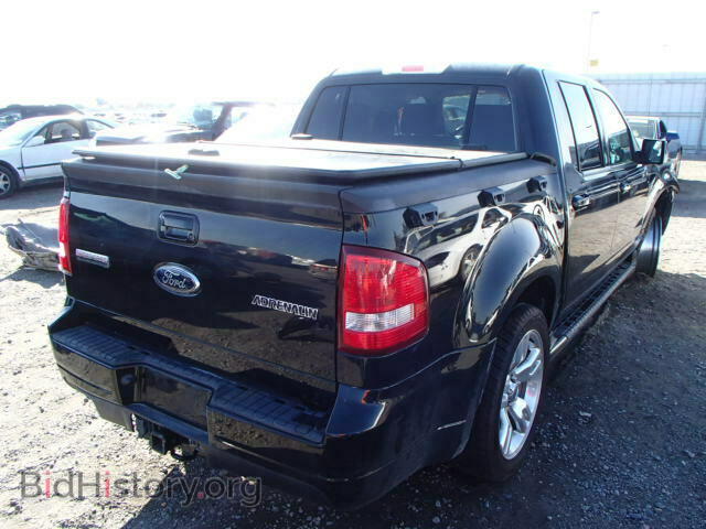2008 FORD EXPLORER - VIN: 1FMEU23808UB07931 - Фото 4