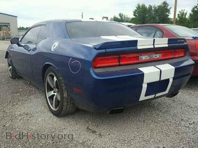 2011 DODGE CHALLENGER - VIN: 2B3CJ7DJ3BH505178 - Фото 3