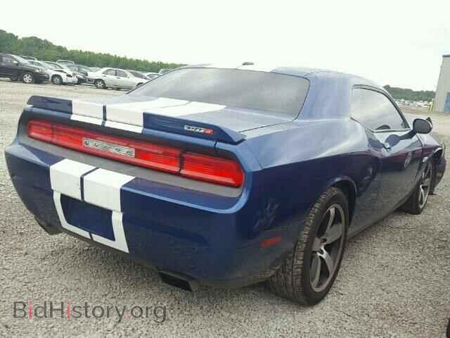 2011 DODGE CHALLENGER - VIN: 2B3CJ7DJ3BH505178 - Фото 4